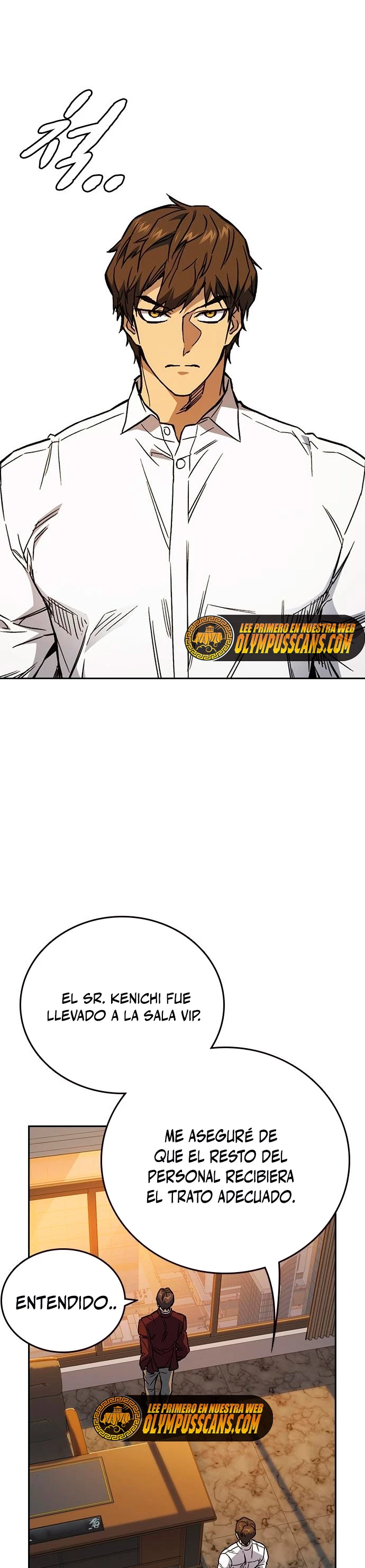 Grupo de Estudio Capítulo 198 - Page 22