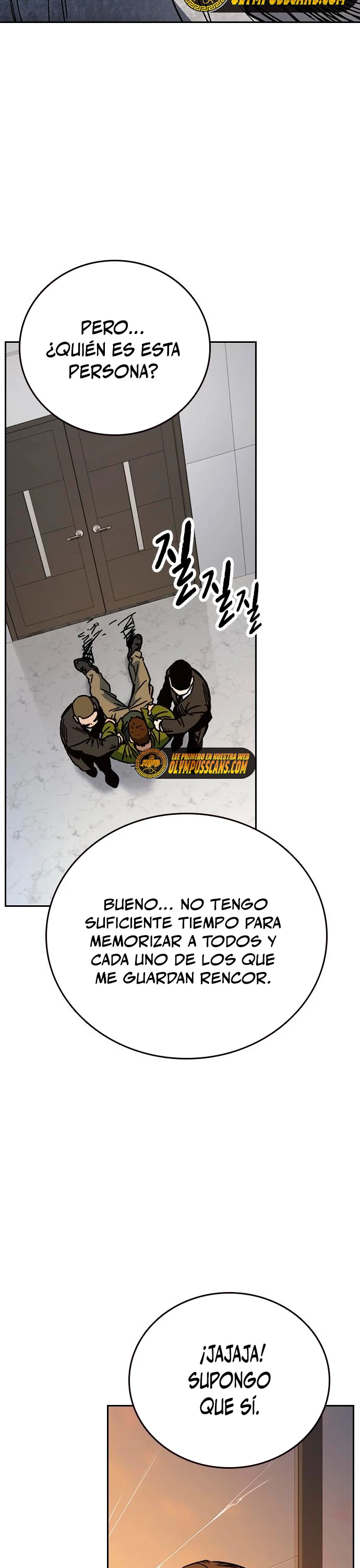 Grupo de Estudio Capítulo 198 - Page 38