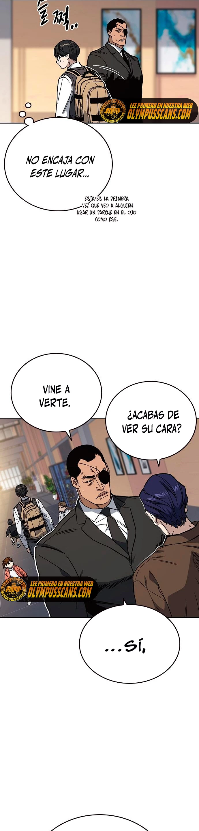 Grupo de Estudio Capítulo 198 - Page 4