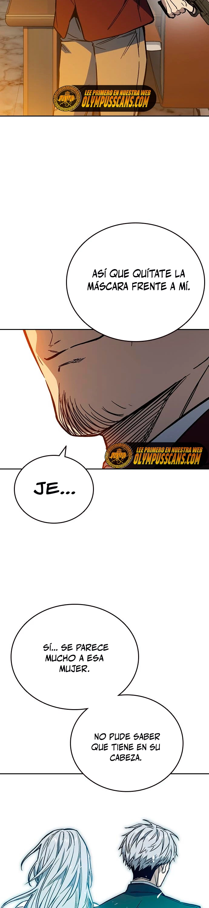 Grupo de Estudio Capítulo 198 - Page 40