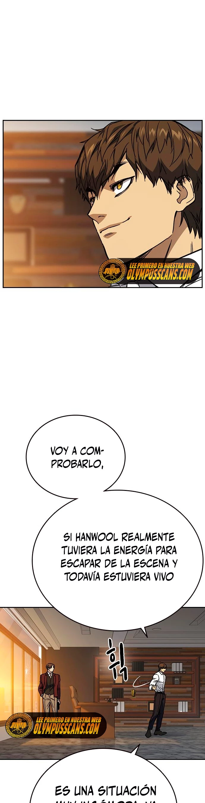 Grupo de Estudio Capítulo 198 - Page 42