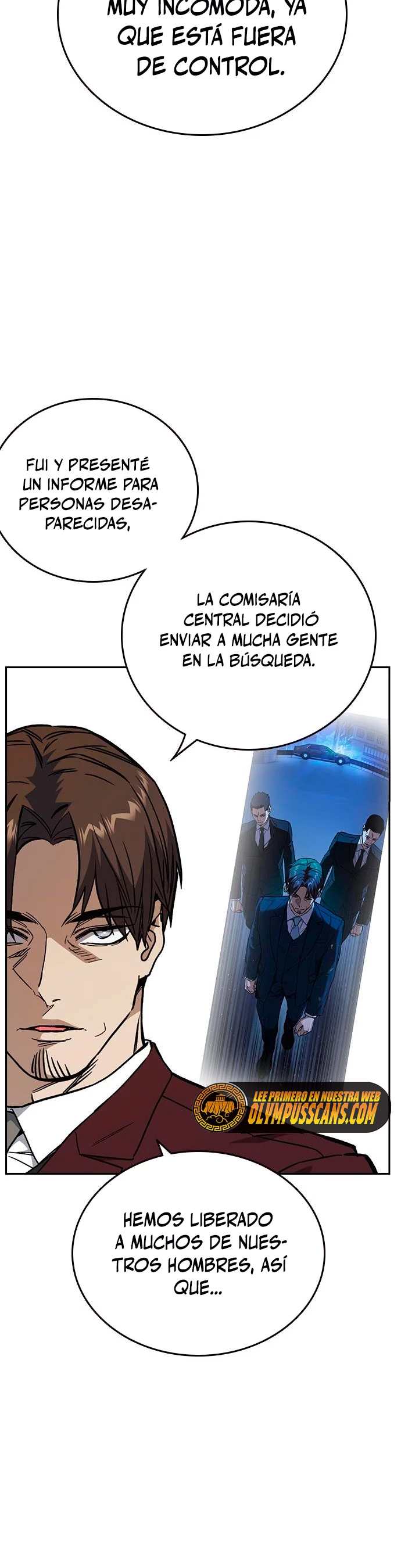 Grupo de Estudio Capítulo 198 - Page 43