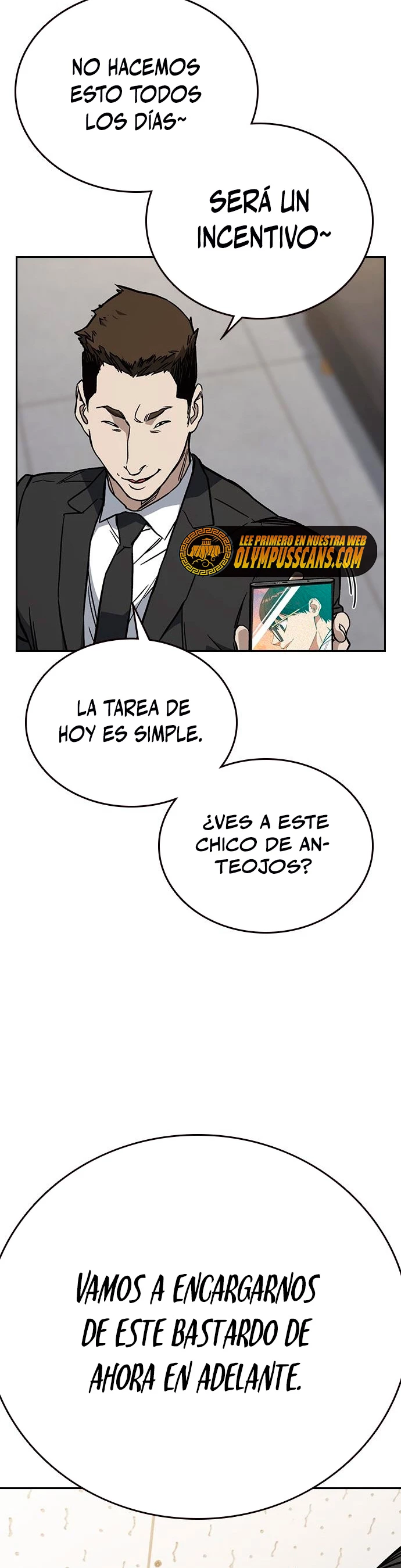 Grupo de Estudio Capítulo 198 - Page 50