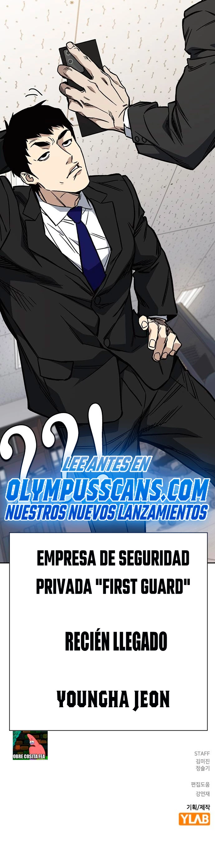 Grupo de Estudio Capítulo 198 - Page 51