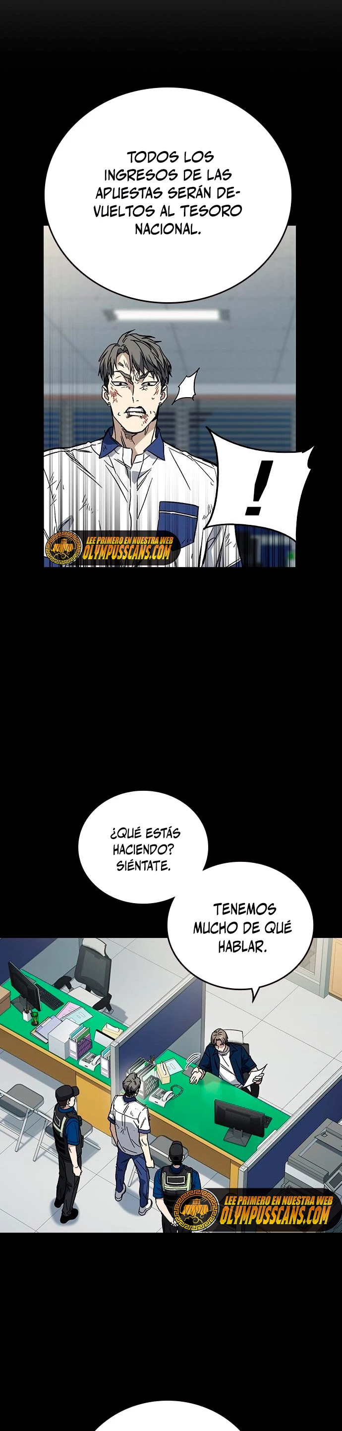 Grupo de Estudio Capítulo 198 - Page 8