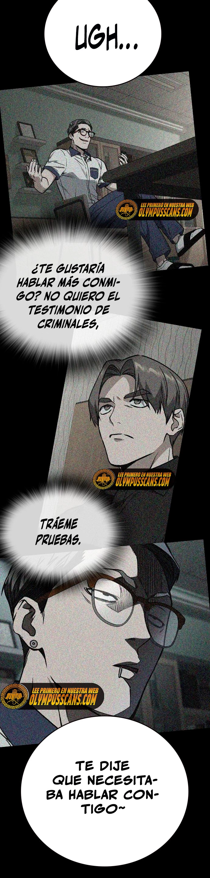 Grupo de Estudio Capítulo 198 - Page 9