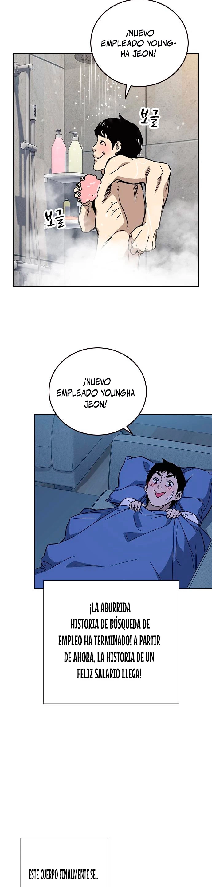 Grupo de Estudio Capítulo 199 - Page 10