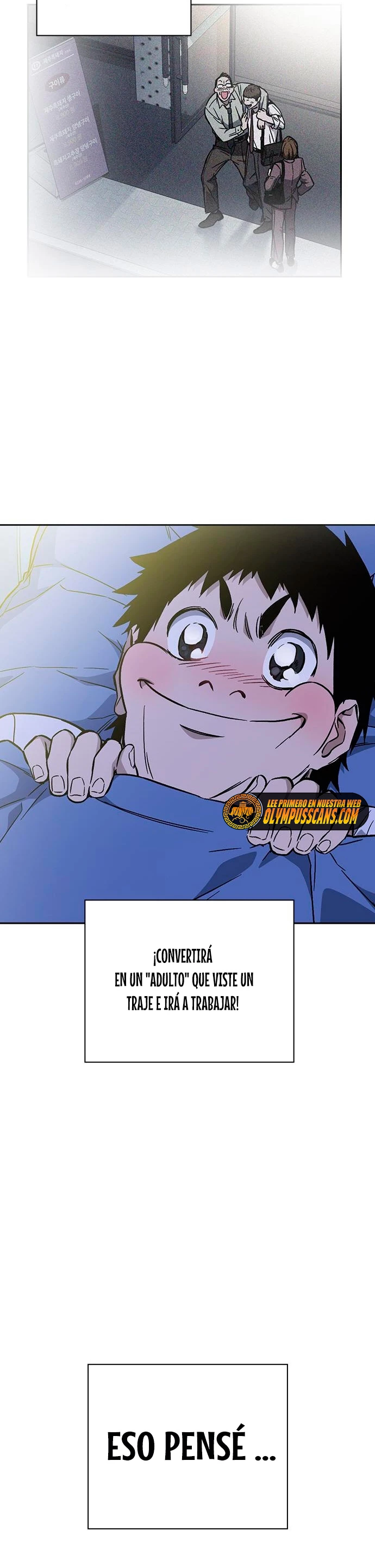 Grupo de Estudio Capítulo 199 - Page 11