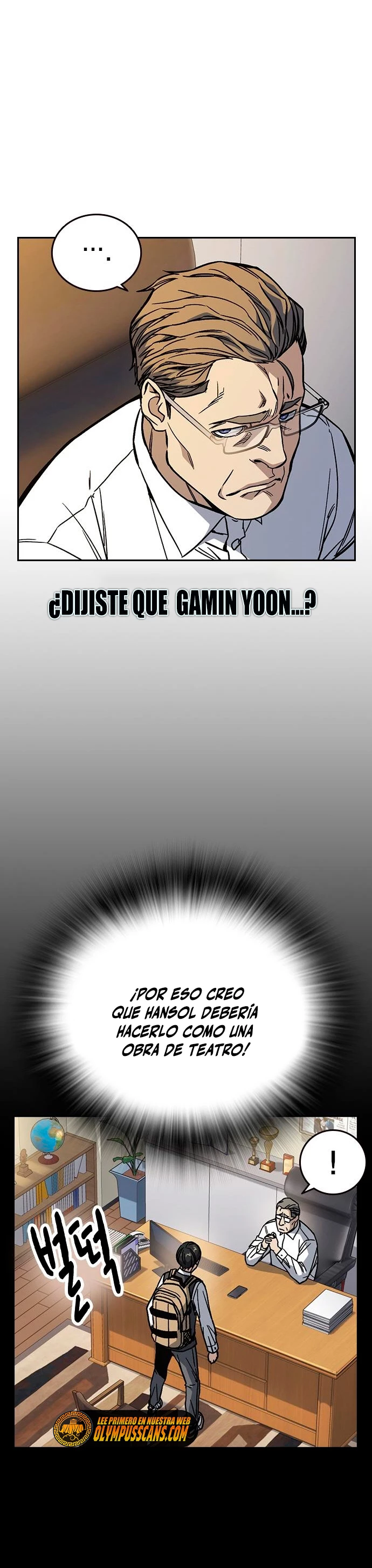 Grupo de Estudio Capítulo 199 - Page 17