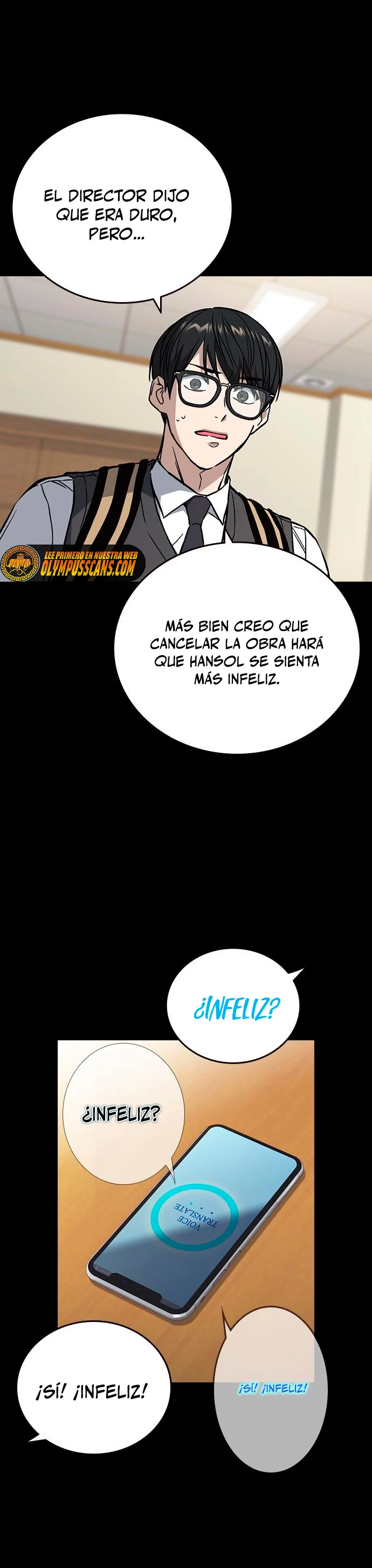 Grupo de Estudio Capítulo 199 - Page 18