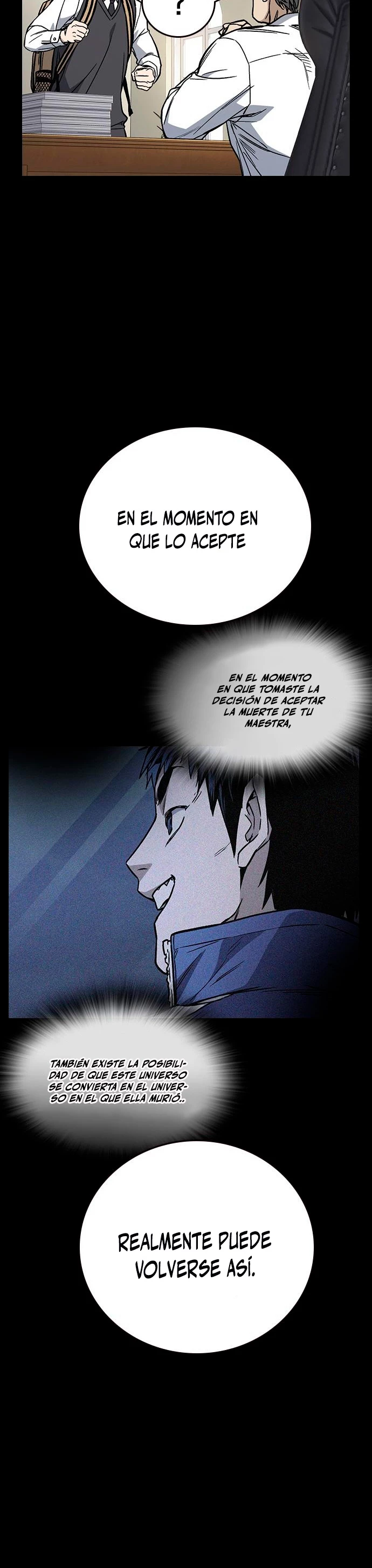 Grupo de Estudio Capítulo 199 - Page 21