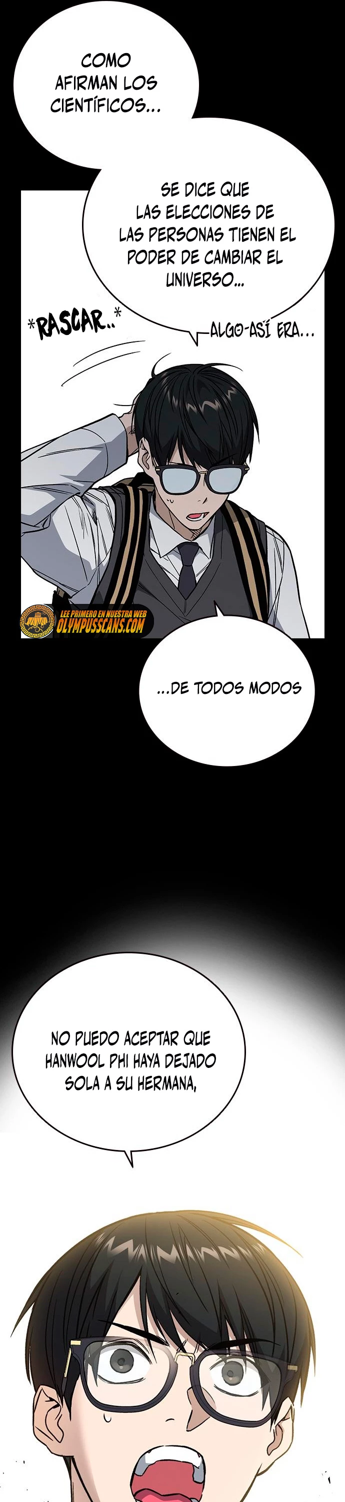 Grupo de Estudio Capítulo 199 - Page 22