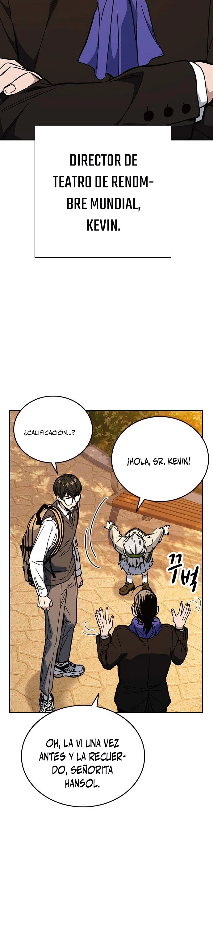 Grupo de Estudio Capítulo 199 - Page 28