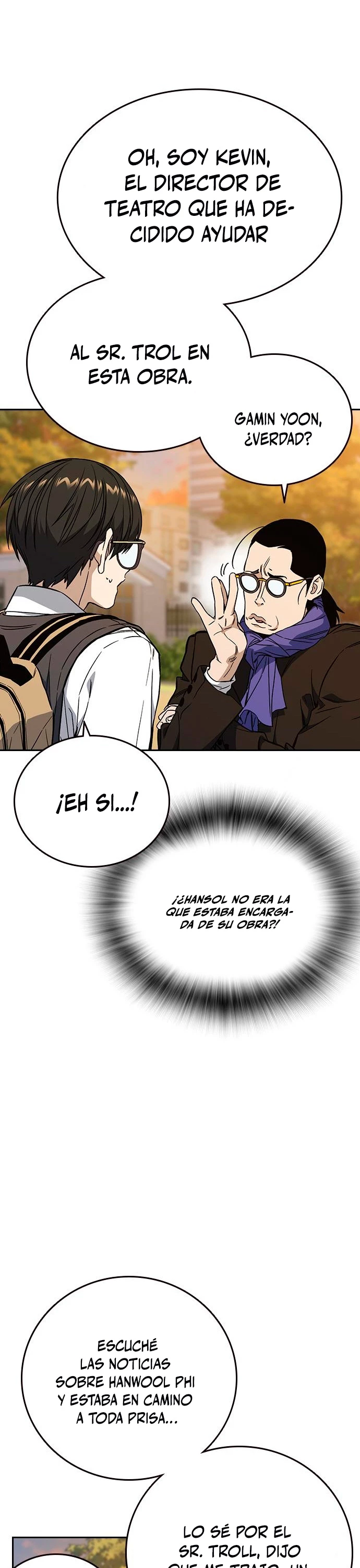 Grupo de Estudio Capítulo 199 - Page 29