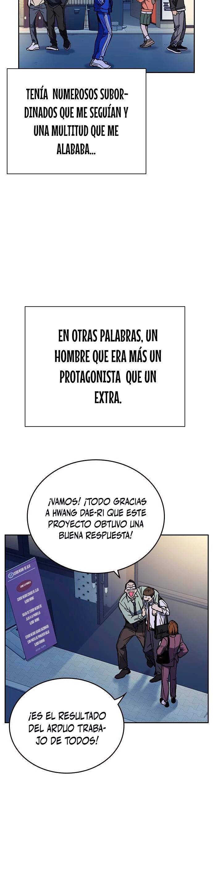 Grupo de Estudio Capítulo 199 - Page 3