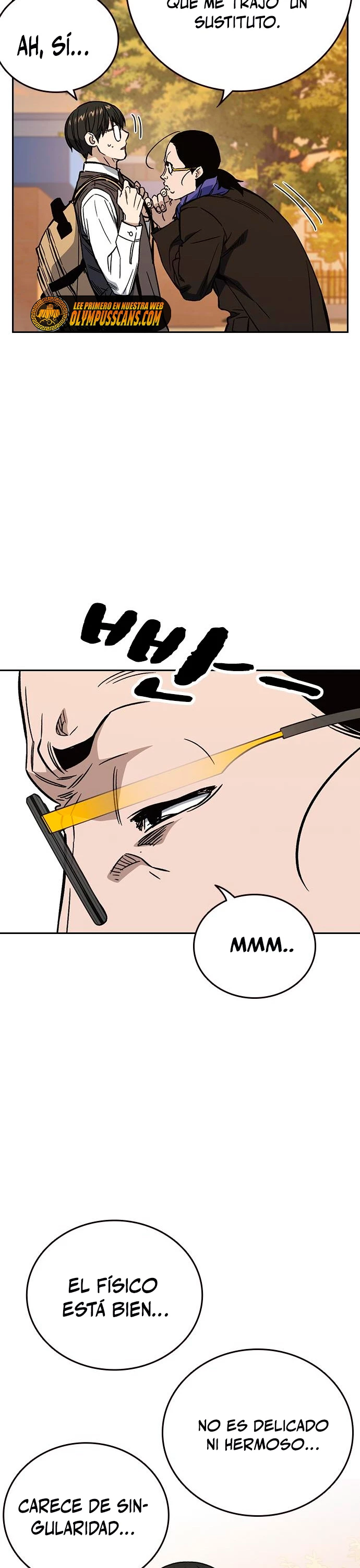 Grupo de Estudio Capítulo 199 - Page 30