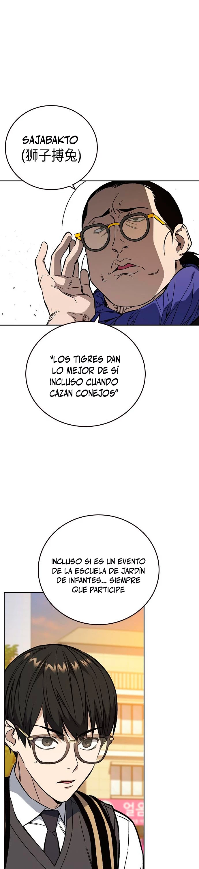 Grupo de Estudio Capítulo 199 - Page 32