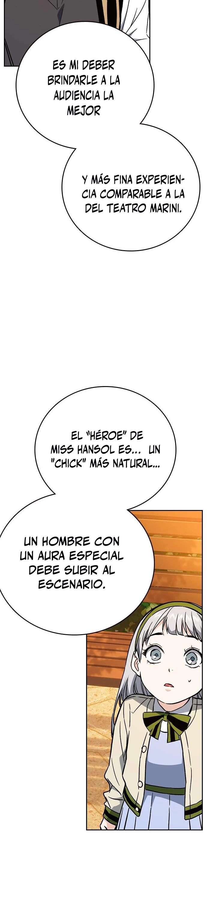 Grupo de Estudio Capítulo 199 - Page 33