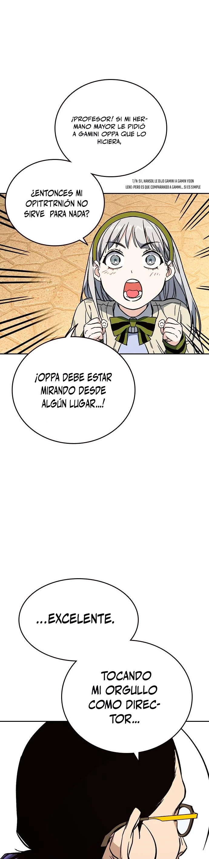 Grupo de Estudio Capítulo 199 - Page 42