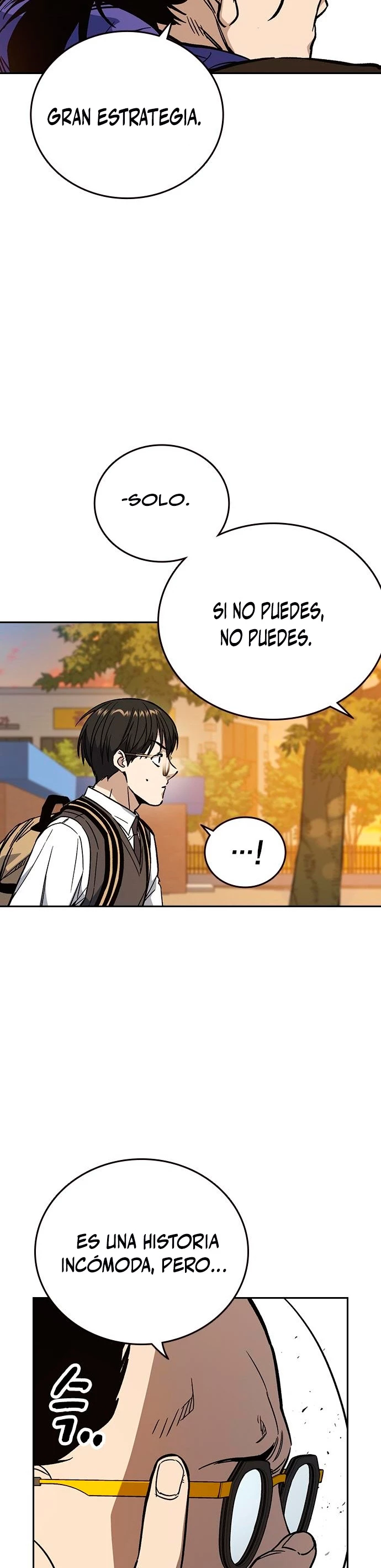 Grupo de Estudio Capítulo 199 - Page 43