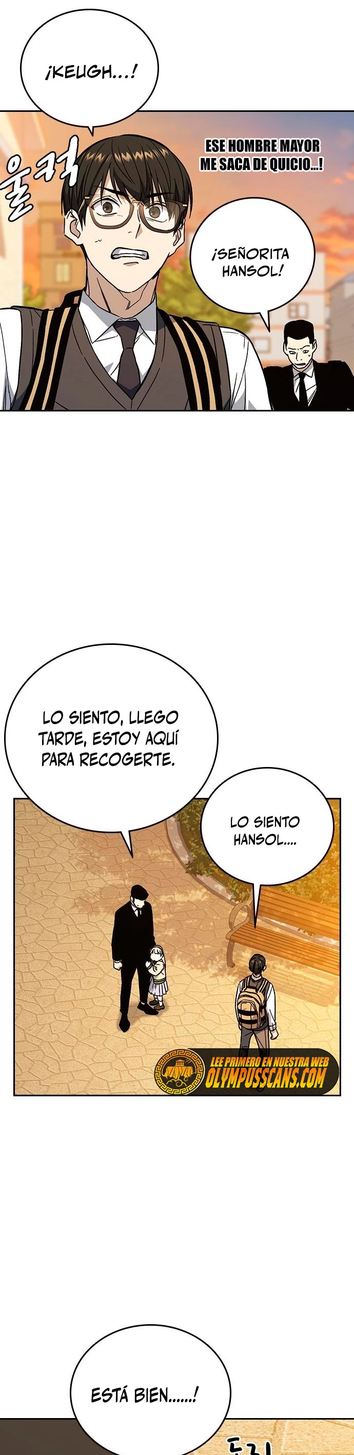 Grupo de Estudio Capítulo 199 - Page 45