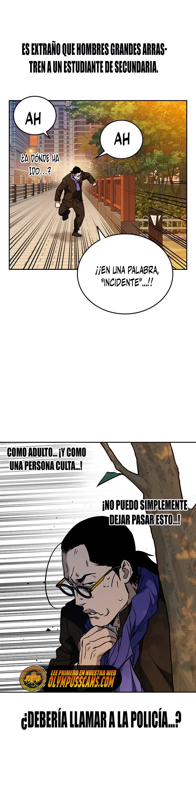 Grupo de Estudio Capítulo 199 - Page 51