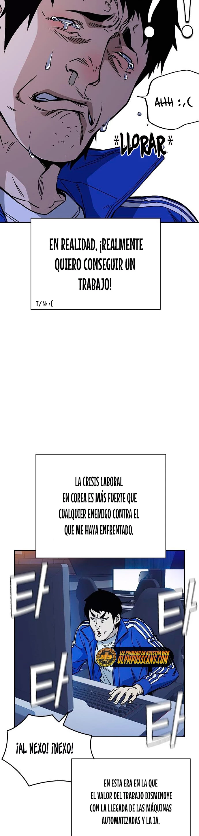 Grupo de Estudio Capítulo 199 - Page 6