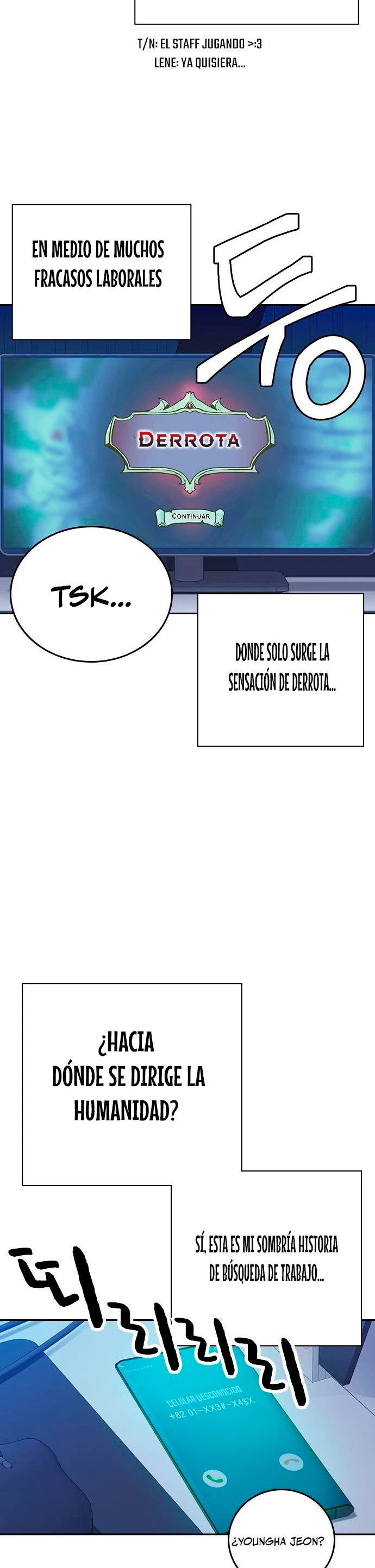 Grupo de Estudio Capítulo 199 - Page 7