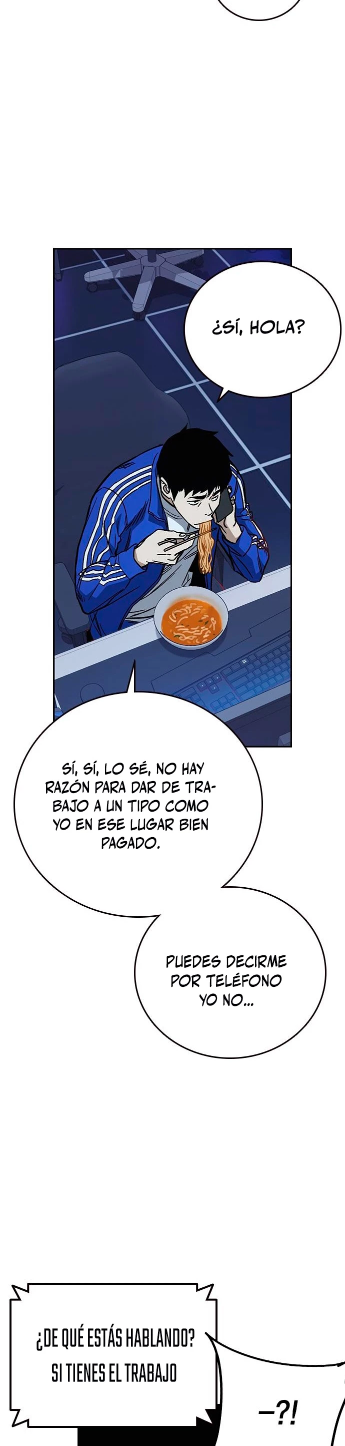 Grupo de Estudio Capítulo 199 - Page 8