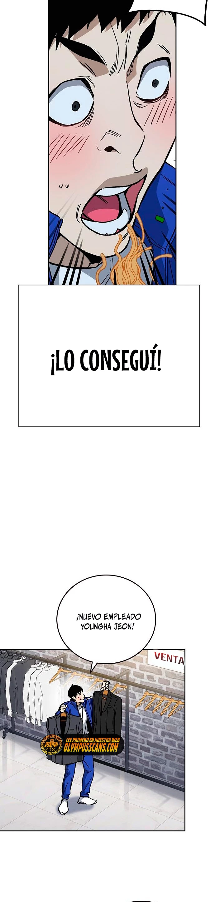 Grupo de Estudio Capítulo 199 - Page 9