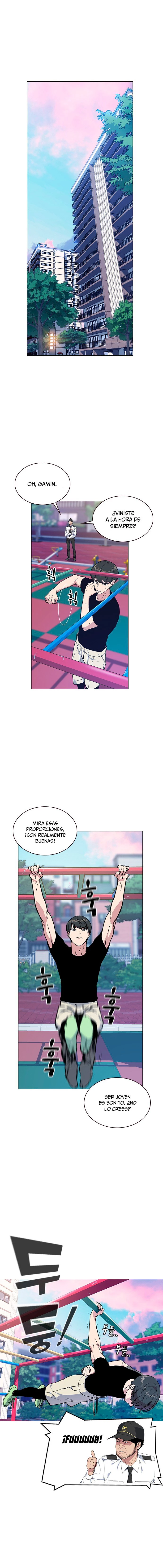 Grupo de Estudio Capítulo 2 - Page 1