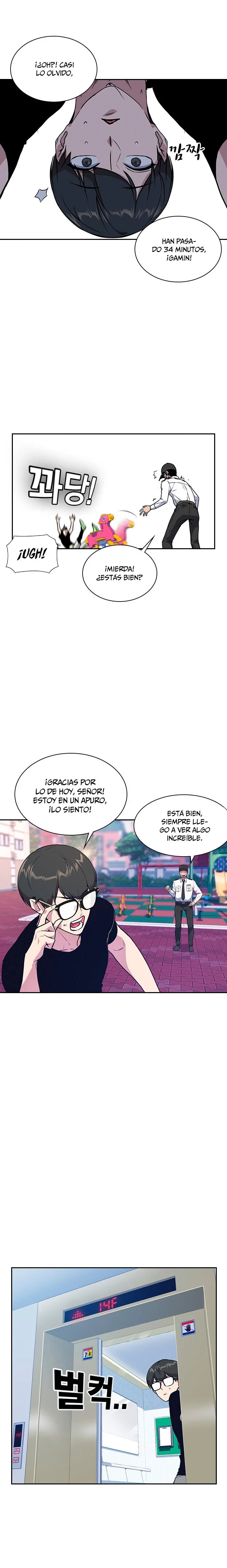 Grupo de Estudio Capítulo 2 - Page 3