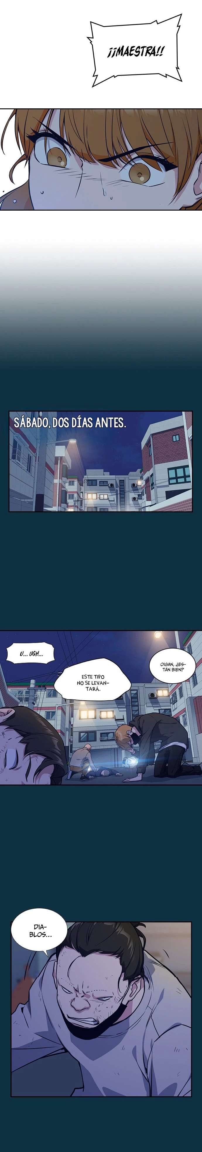 Grupo de Estudio Capítulo 20 - Page 2