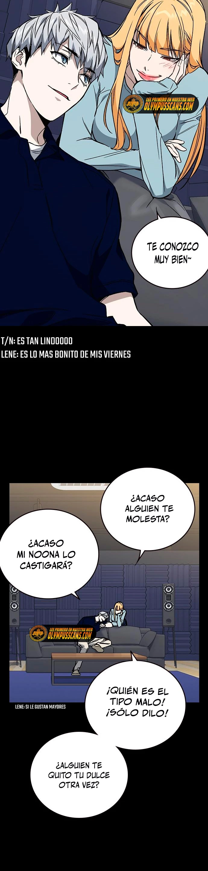 Grupo de Estudio Capítulo 200 - Page 16