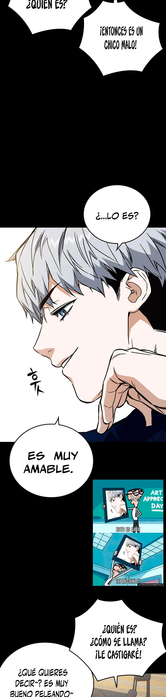 Grupo de Estudio Capítulo 200 - Page 18