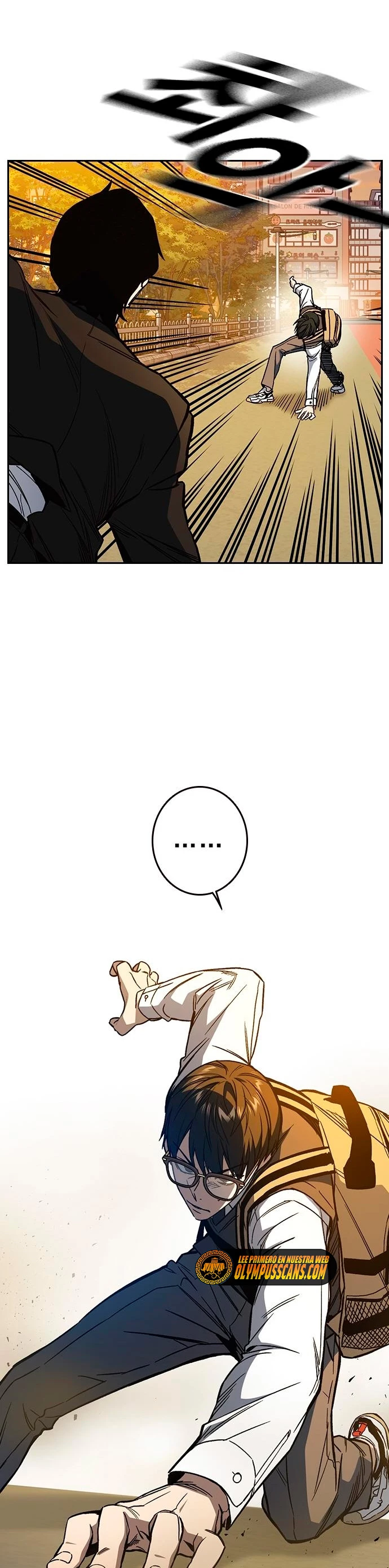 Grupo de Estudio Capítulo 200 - Page 30