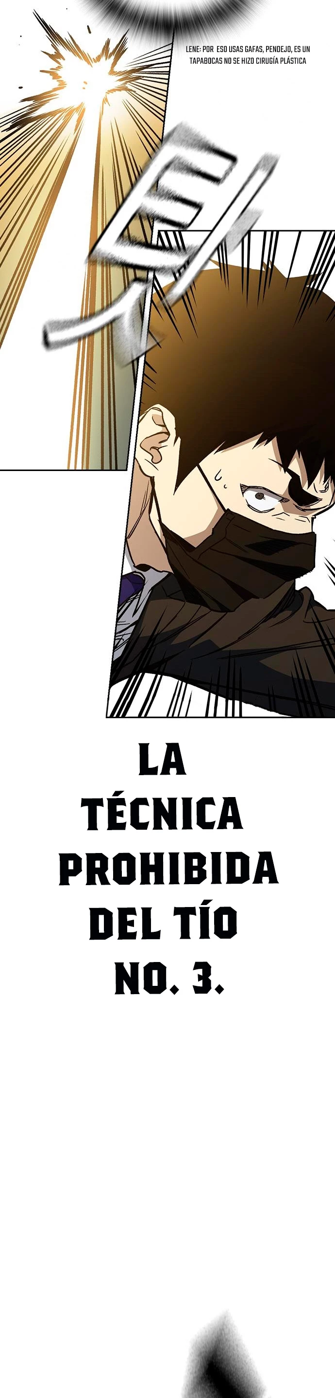 Grupo de Estudio Capítulo 200 - Page 34