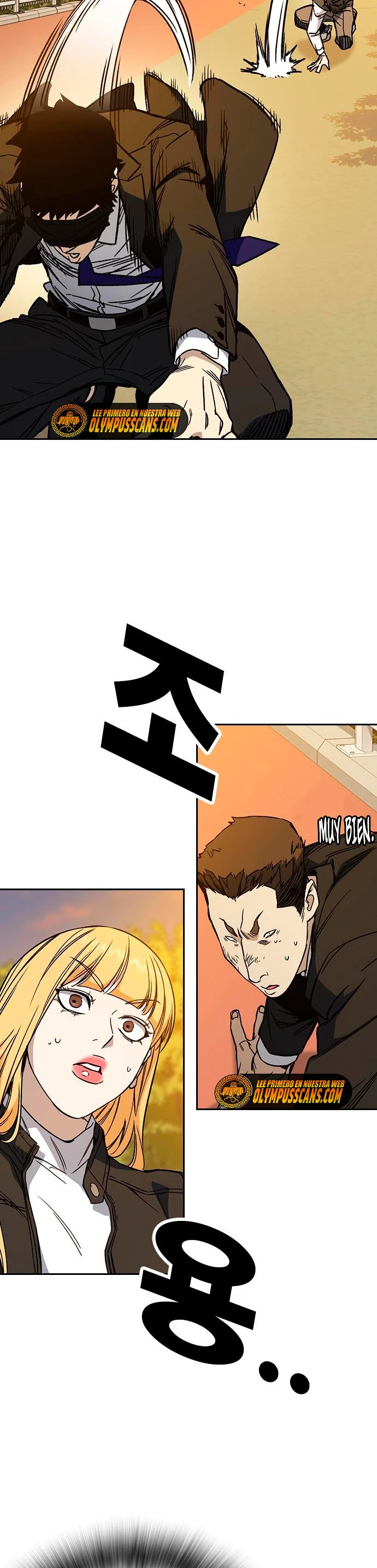 Grupo de Estudio Capítulo 200 - Page 38