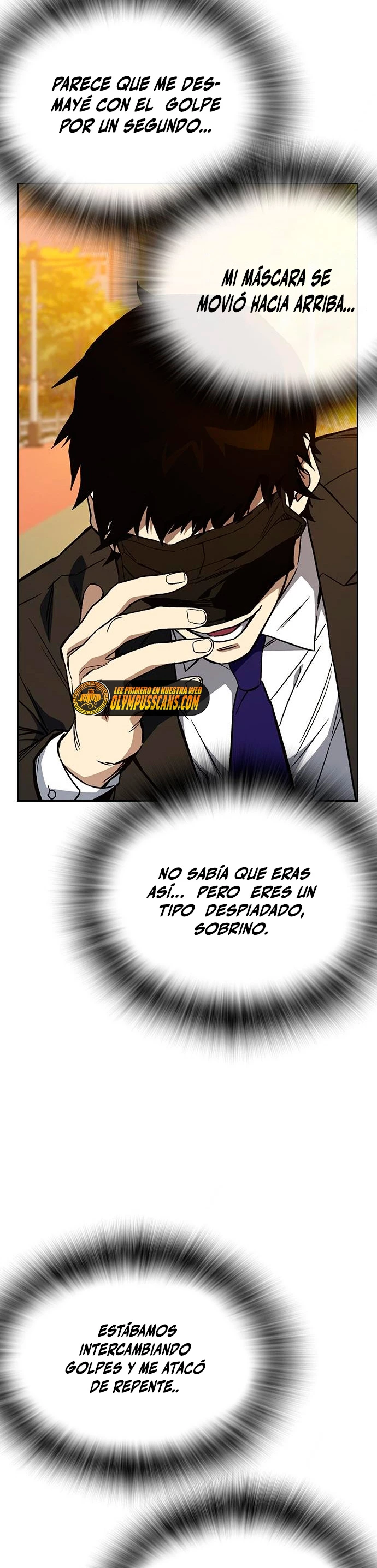 Grupo de Estudio Capítulo 200 - Page 39