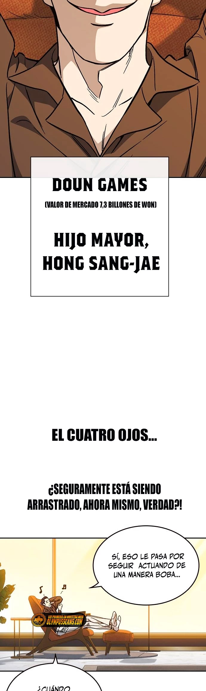 Grupo de Estudio Capítulo 200 - Page 45