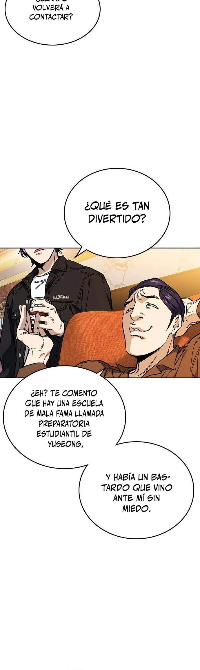 Grupo de Estudio Capítulo 200 - Page 46