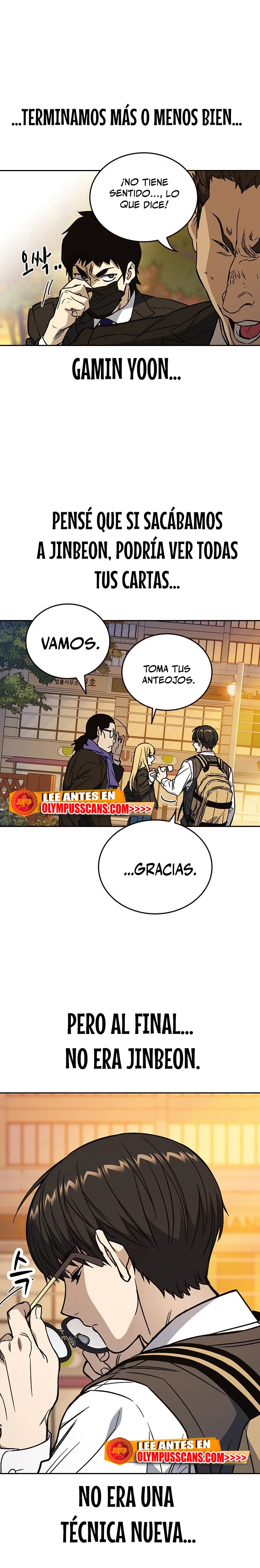 Grupo de Estudio Capítulo 201 - Page 28