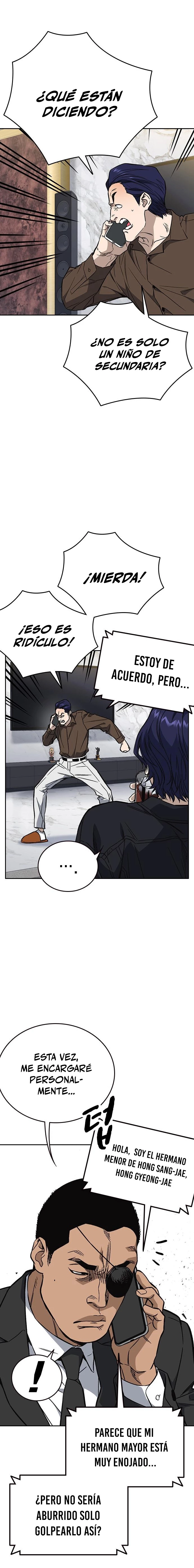 Grupo de Estudio Capítulo 201 - Page 34