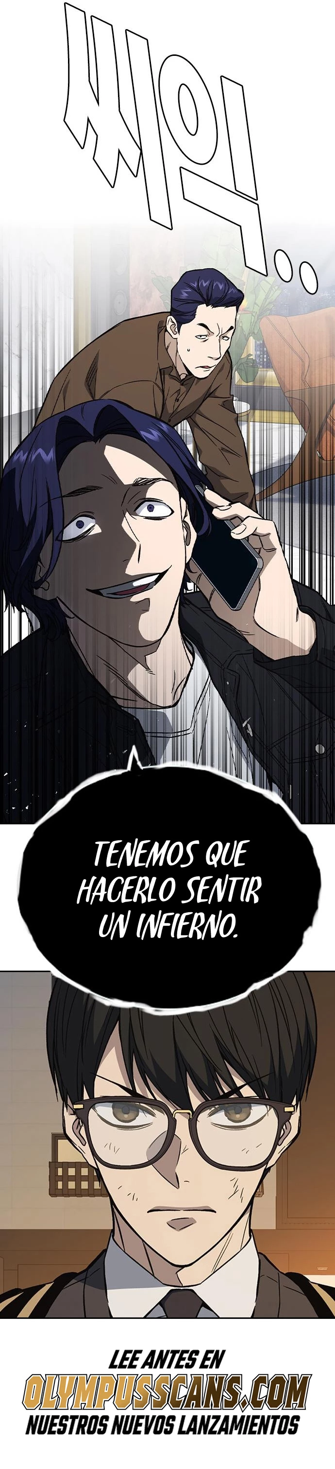 Grupo de Estudio Capítulo 201 - Page 35