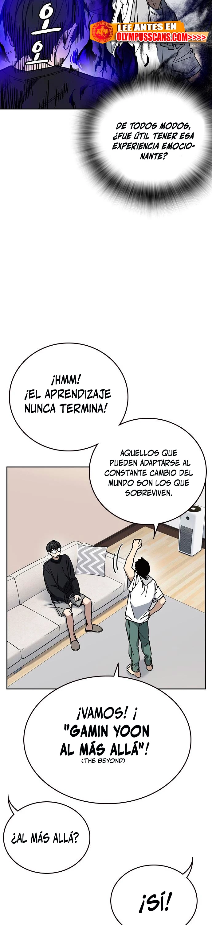 Grupo de Estudio Capítulo 202 - Page 10