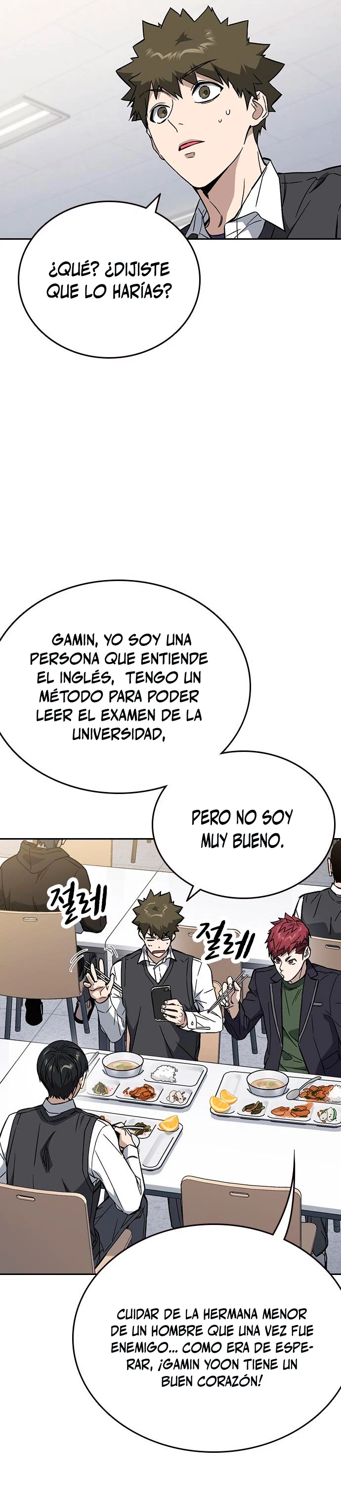 Grupo de Estudio Capítulo 202 - Page 22