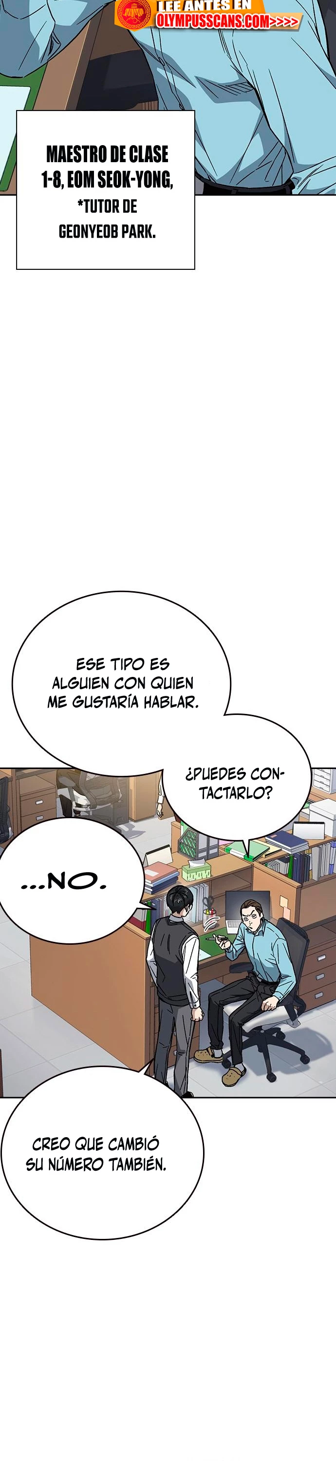 Grupo de Estudio Capítulo 202 - Page 25