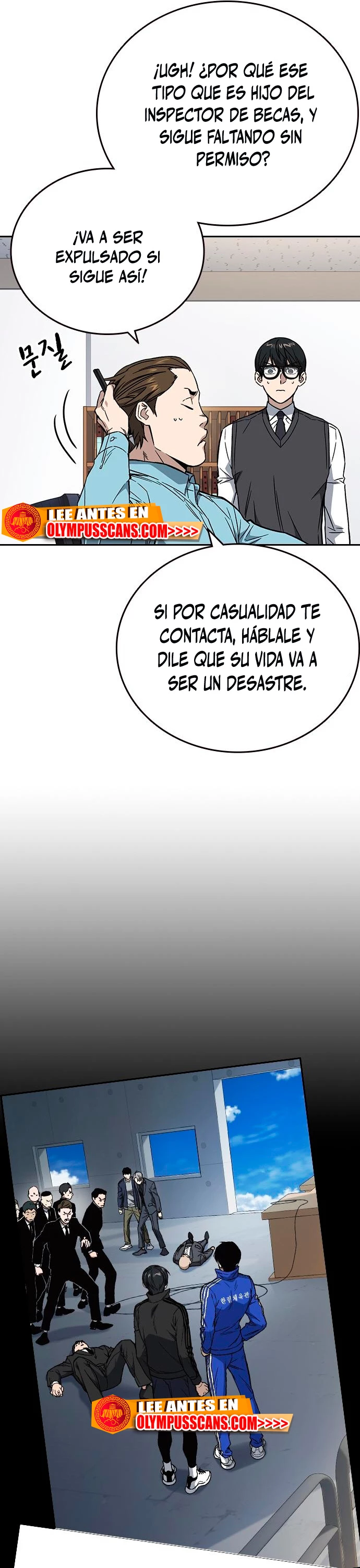 Grupo de Estudio Capítulo 202 - Page 26