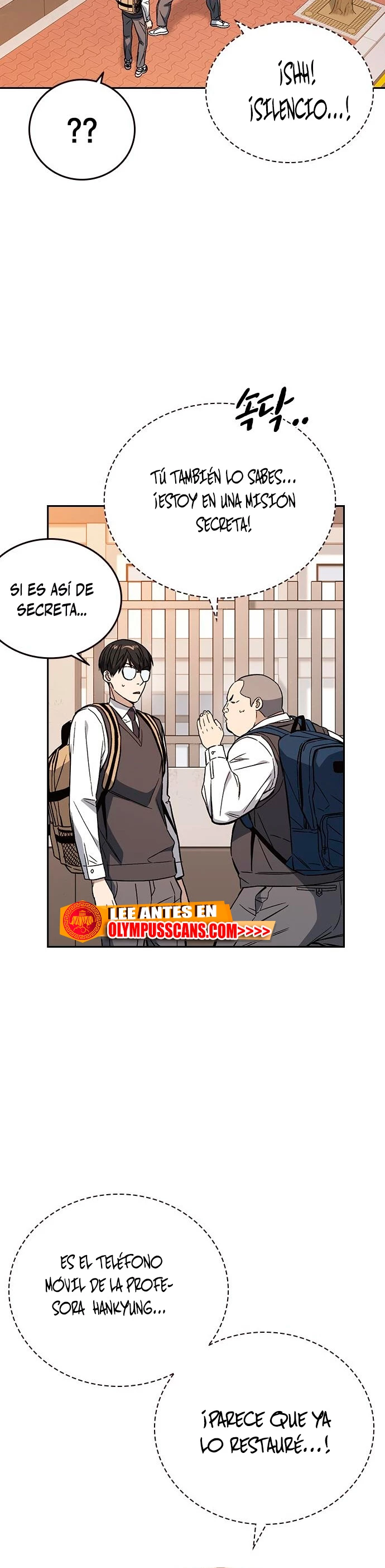 Grupo de Estudio Capítulo 202 - Page 34