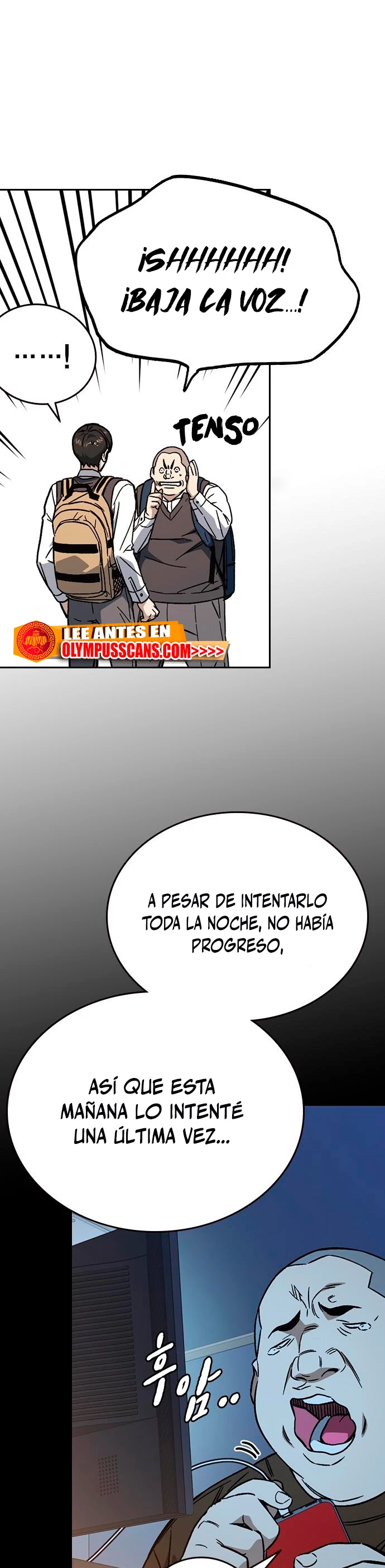 Grupo de Estudio Capítulo 202 - Page 36